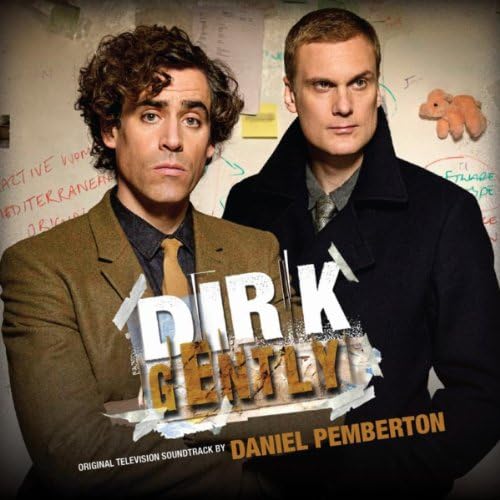 cover dirk gently new