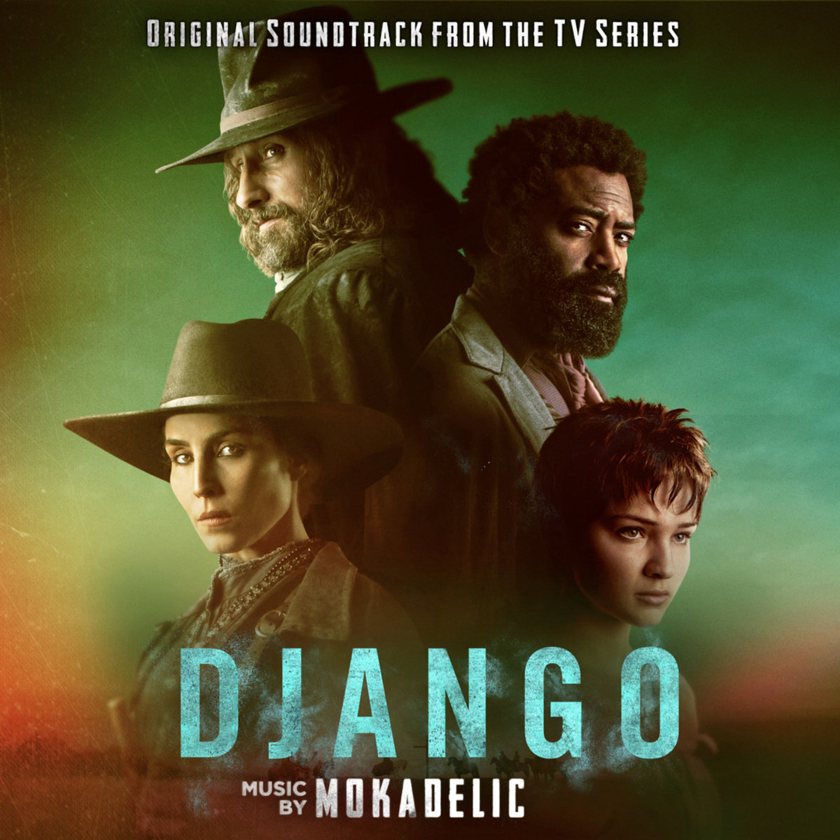 cover django mokadelic vinile
