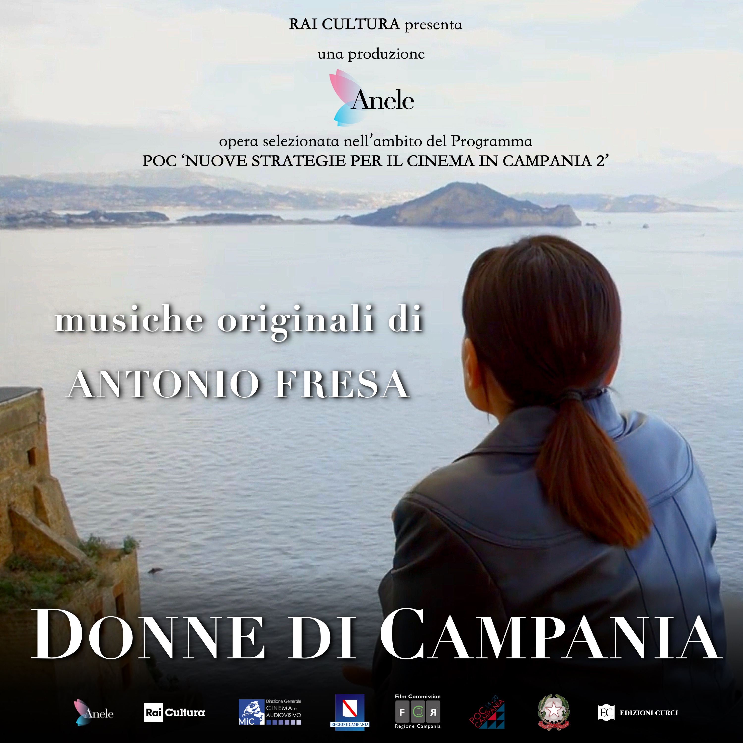 cover donne di campania