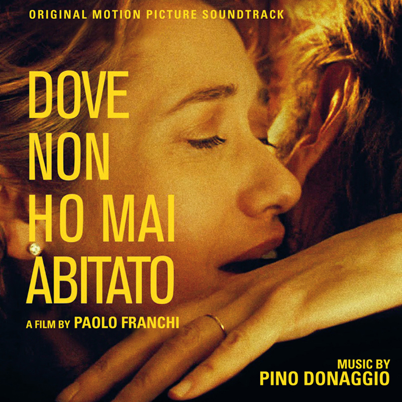 cover dove non ho mai abitato
