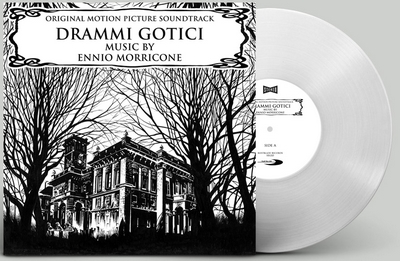 cover drammi gotici vinile