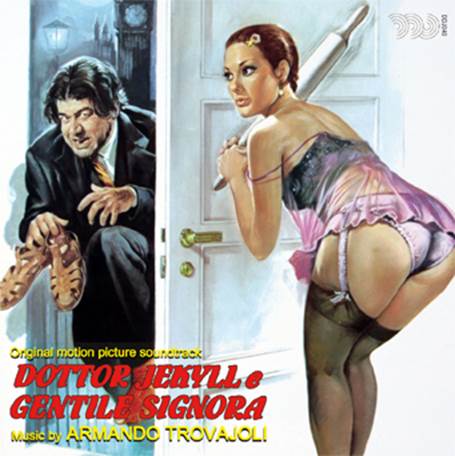 Dr Jekyll e gentile signora