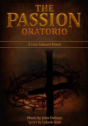 ColonneSonore.Net cover dvd passion oratorio