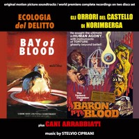 cover ecologia di un delitto
