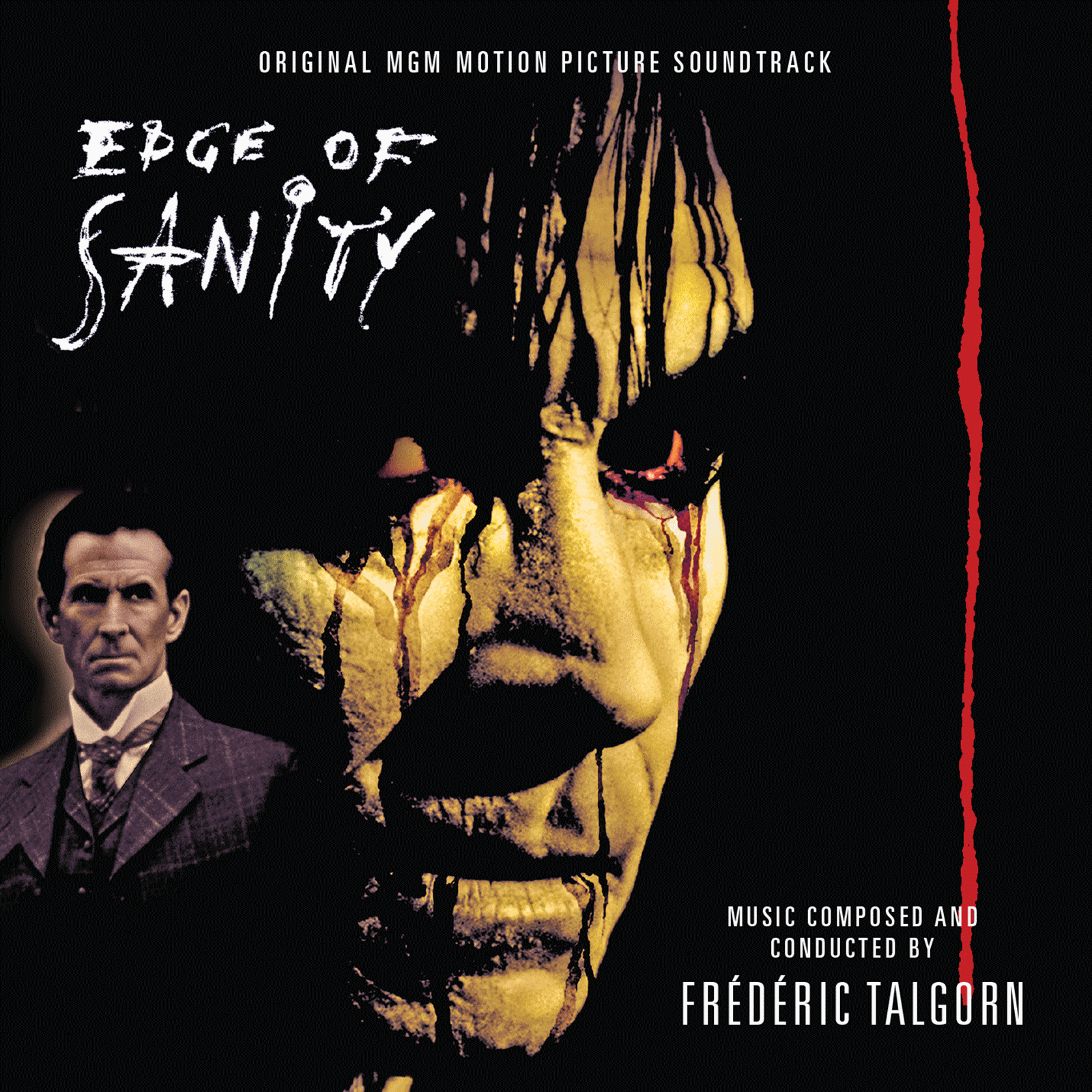 cover edge of sanity