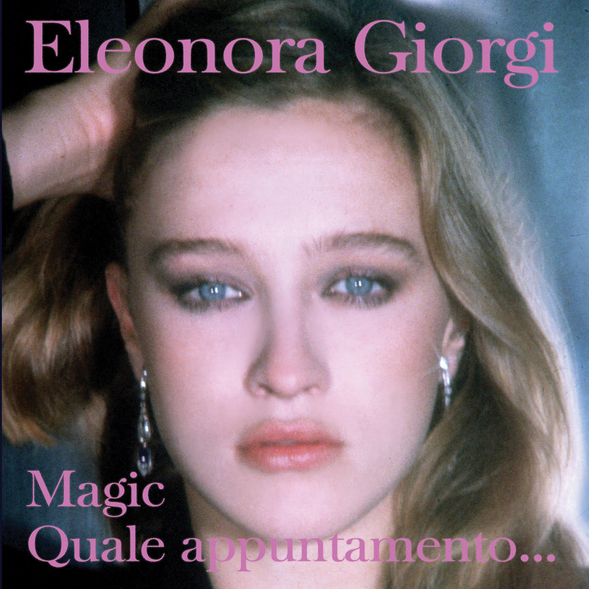 cover eleonora giorgi