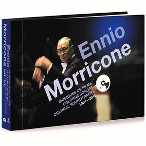 cover ennio morricone musiques de films 1964 2015