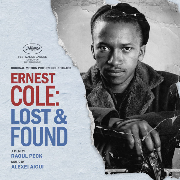 ColonneSonore.Net cover ernest cole lost and found