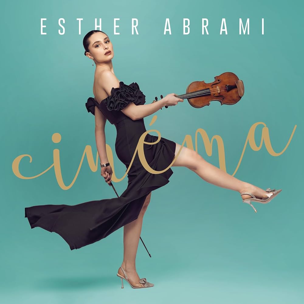 cover esther abrami cinema