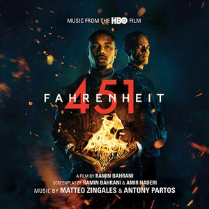 cover fahrenheit 451 remake