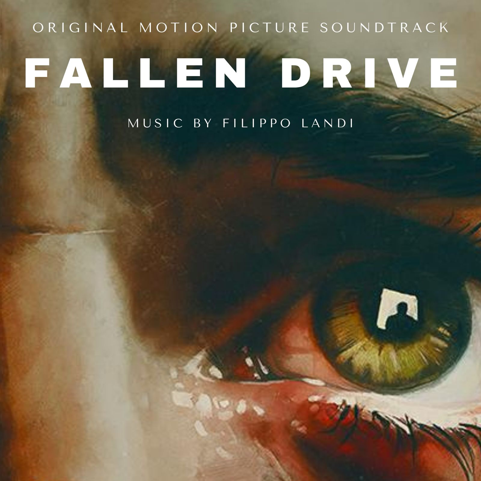 cover fallen drive