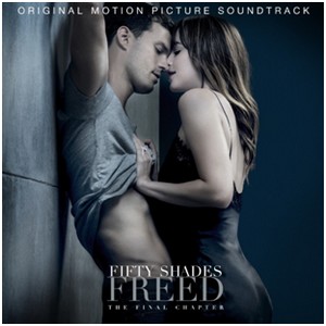 cover fifity shades freed