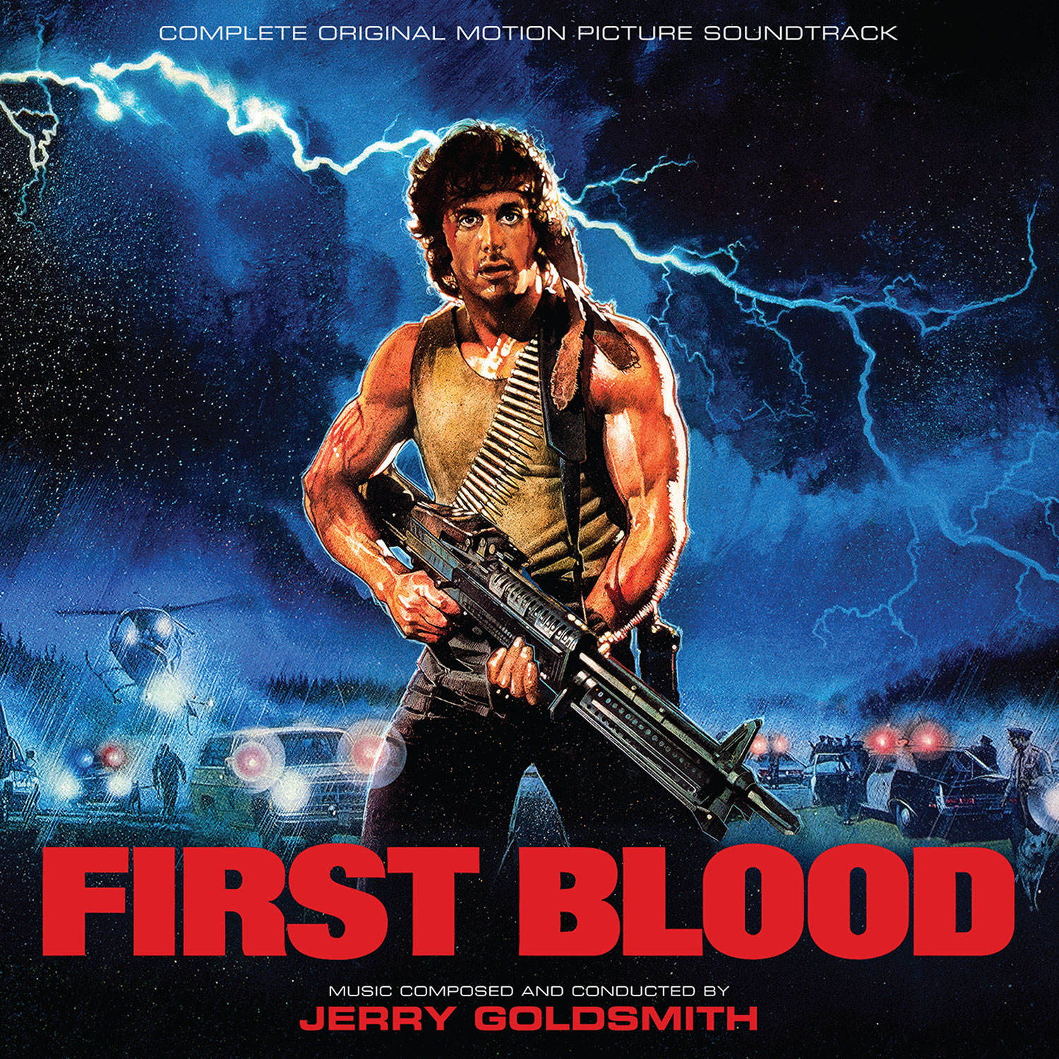 ColonneSonore.Net cover first blood rambo
