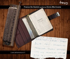 cover franco de gemini morricone compilation