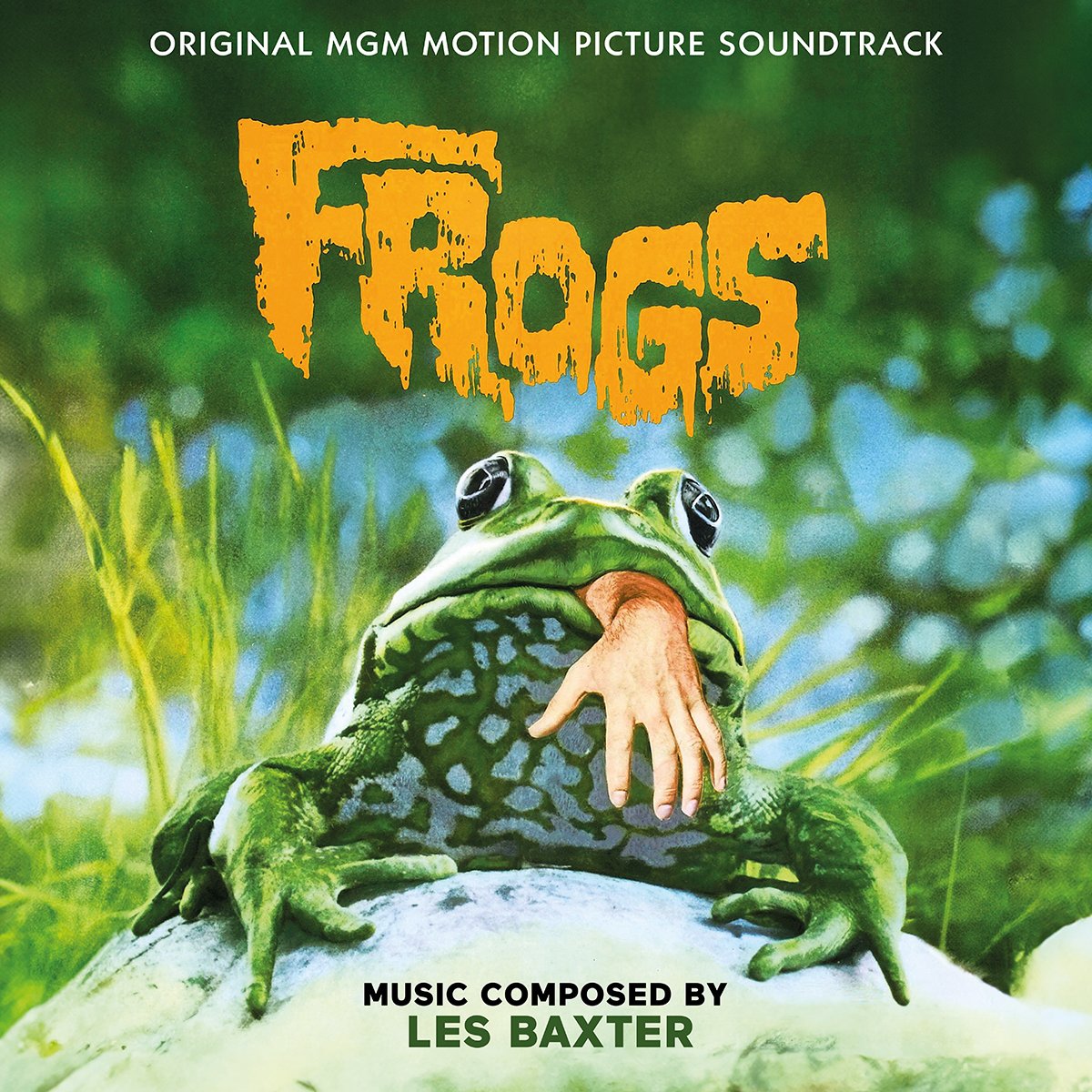 cover frogs