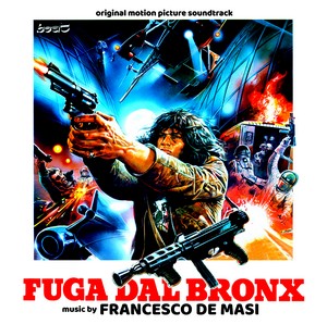 ColonneSonore.Net cover fuga dal bronx