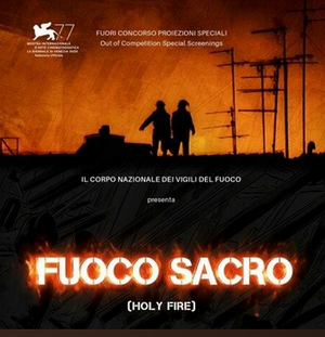 cover fuoco sacro