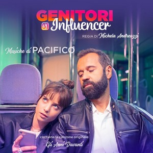cover genitori vs influencer