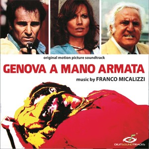 cover genova a mano armata bis
