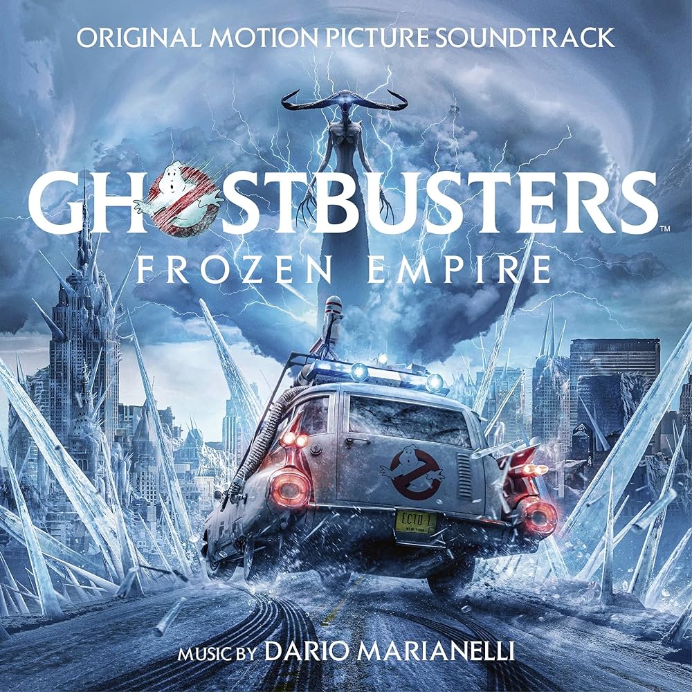 cover ghostbusters frozen empire