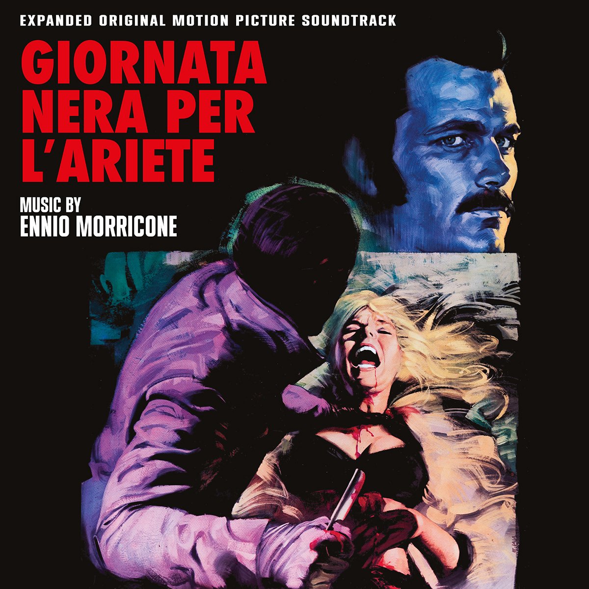cover giornata nera per lariete