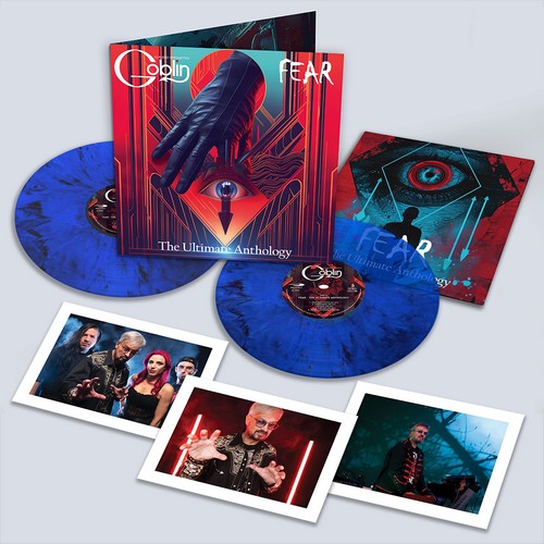 ColonneSonore.Net cover goblin fear anthology LP