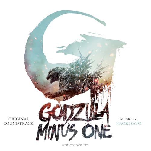 cover godzilla minus one