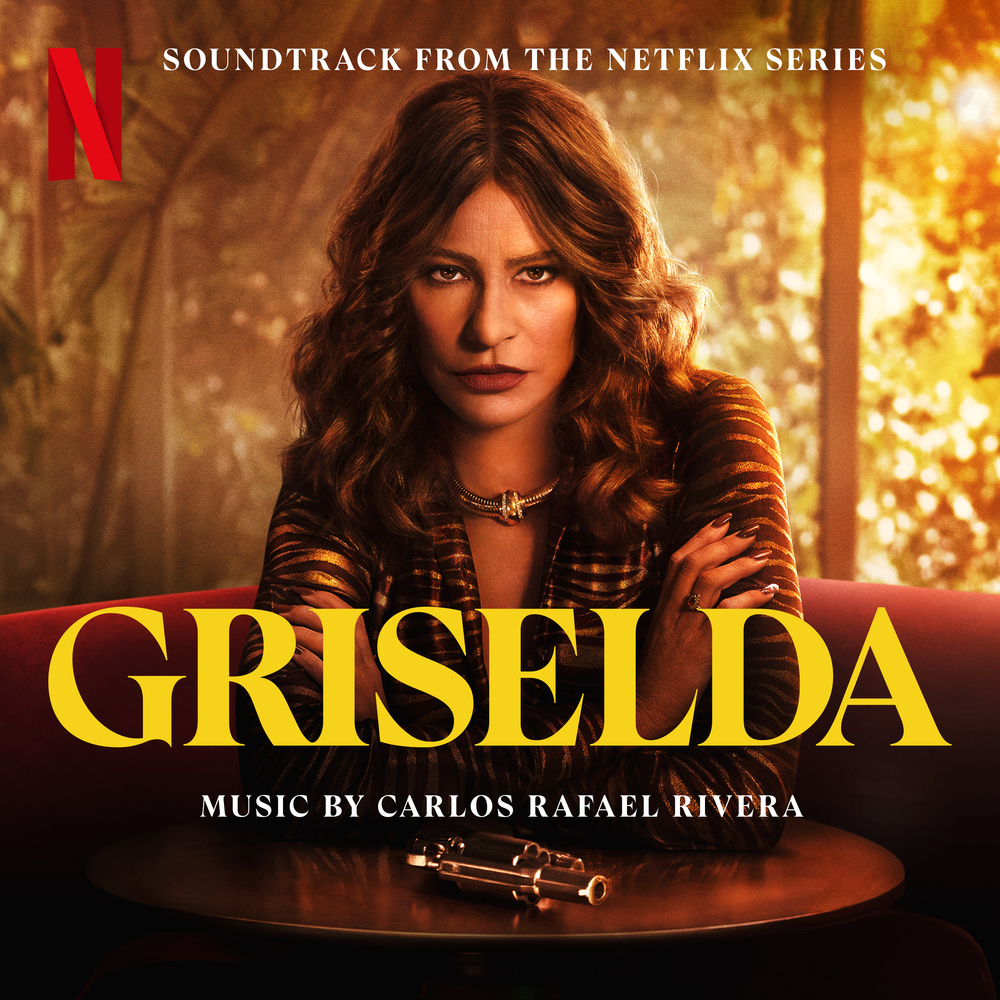 cover griselda