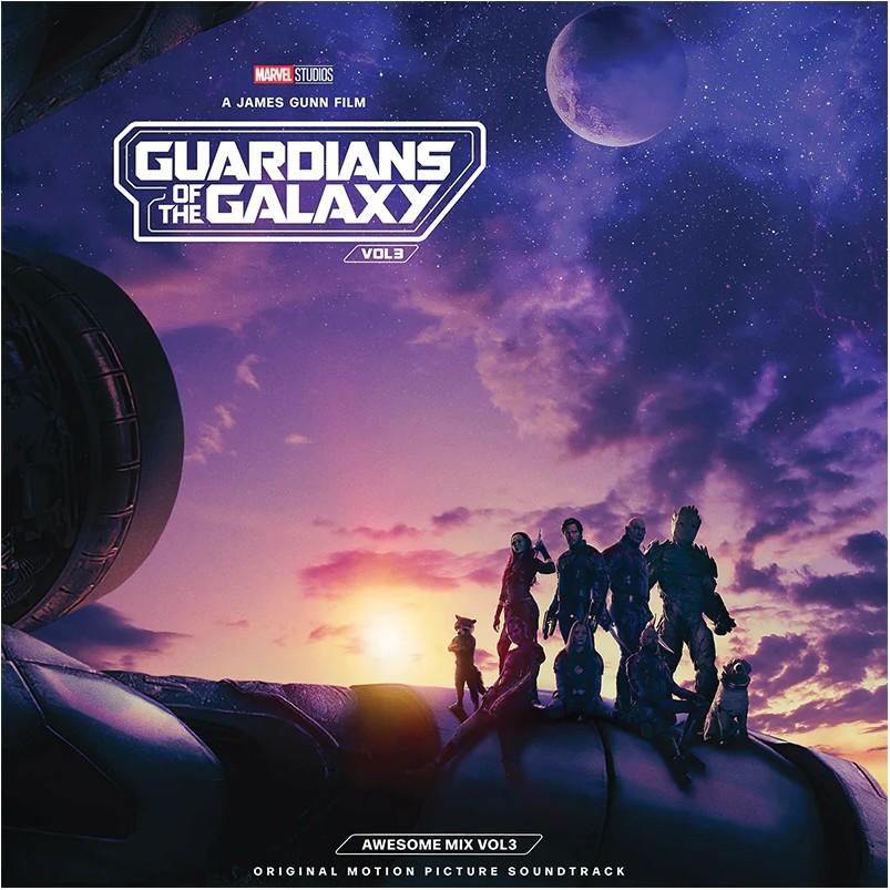 È disponibile sulle piattaforme digitali la colonna sonora del film Marvel Studios Guardiani È disponibile sulle piattaforme digitali la colonna sonora del film Marvel Studios Guardiani