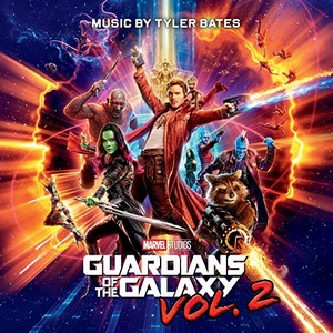 cover guardiani della galassia volume2