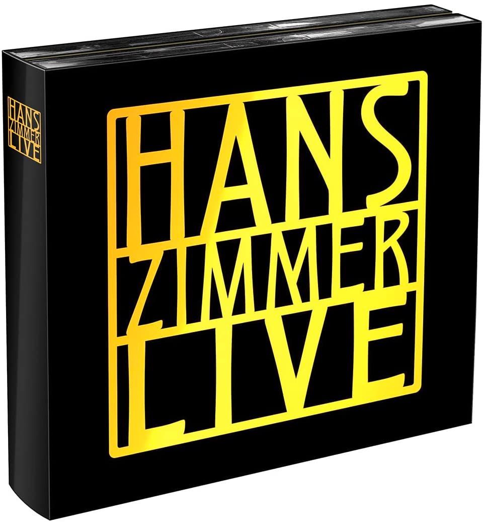 cover hans zimmer live doppiocd