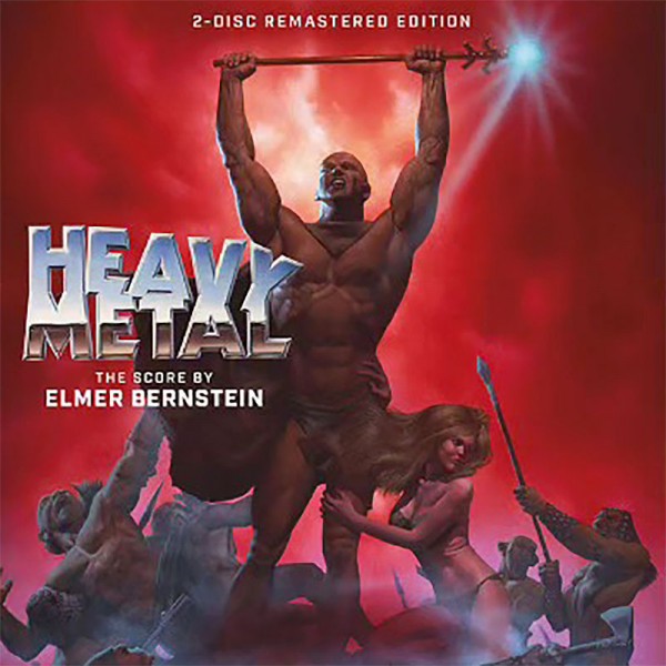 cover heavy metal remastered
