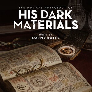 cover his dark materials anthology