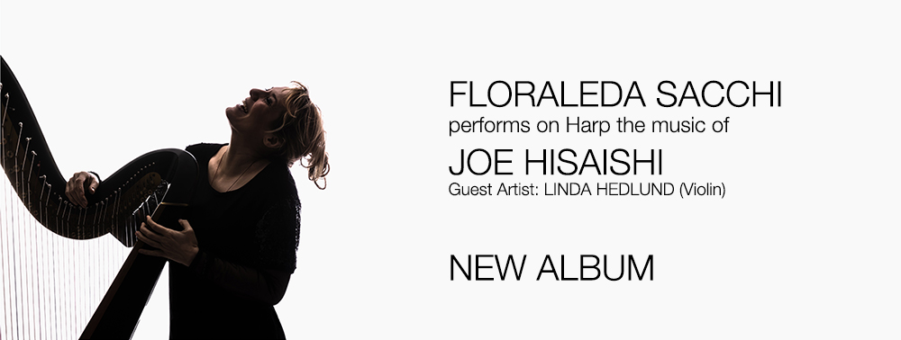 cover hisaishi floraleda sacchi