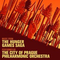 cover hunger games saga