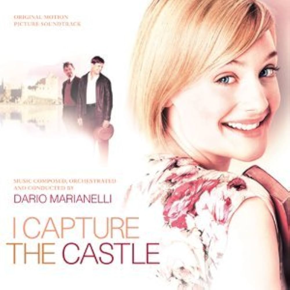 cover i capture the castle
