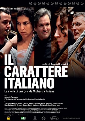 cover il carattere italiano