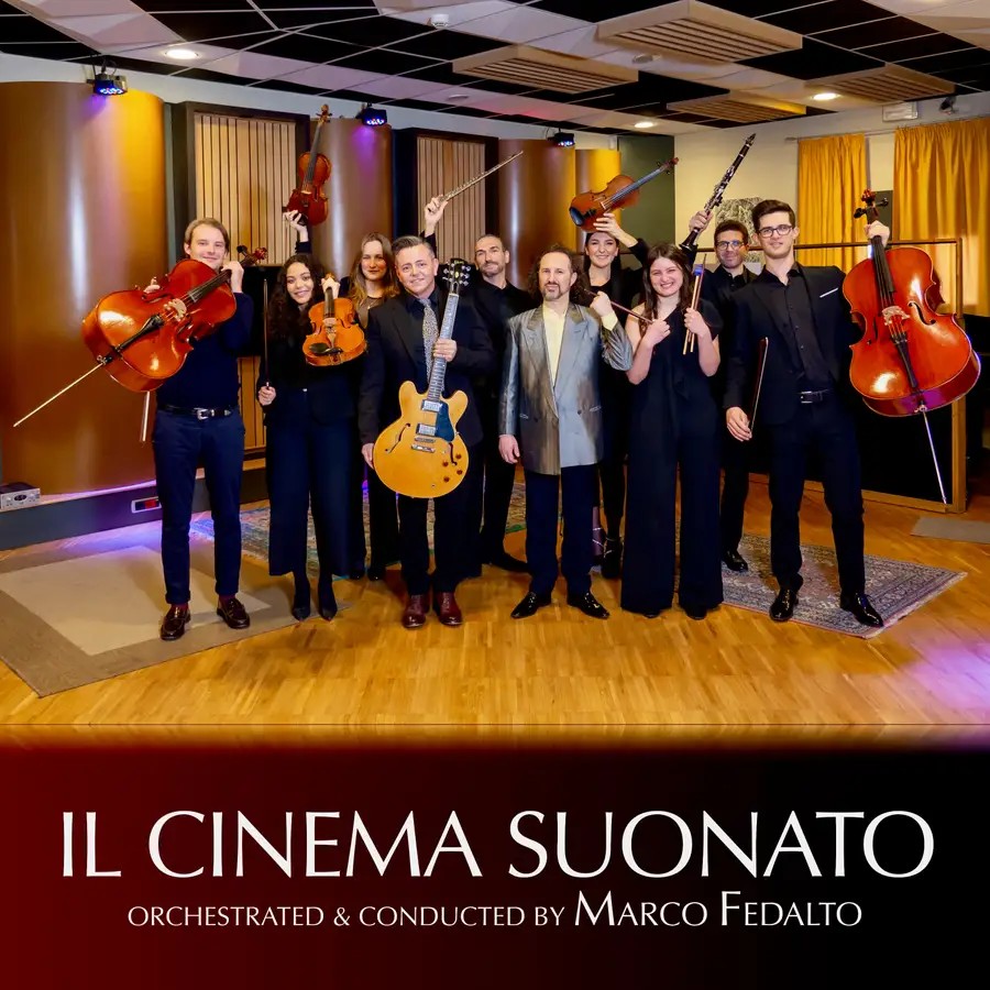 cover il cinema suonato