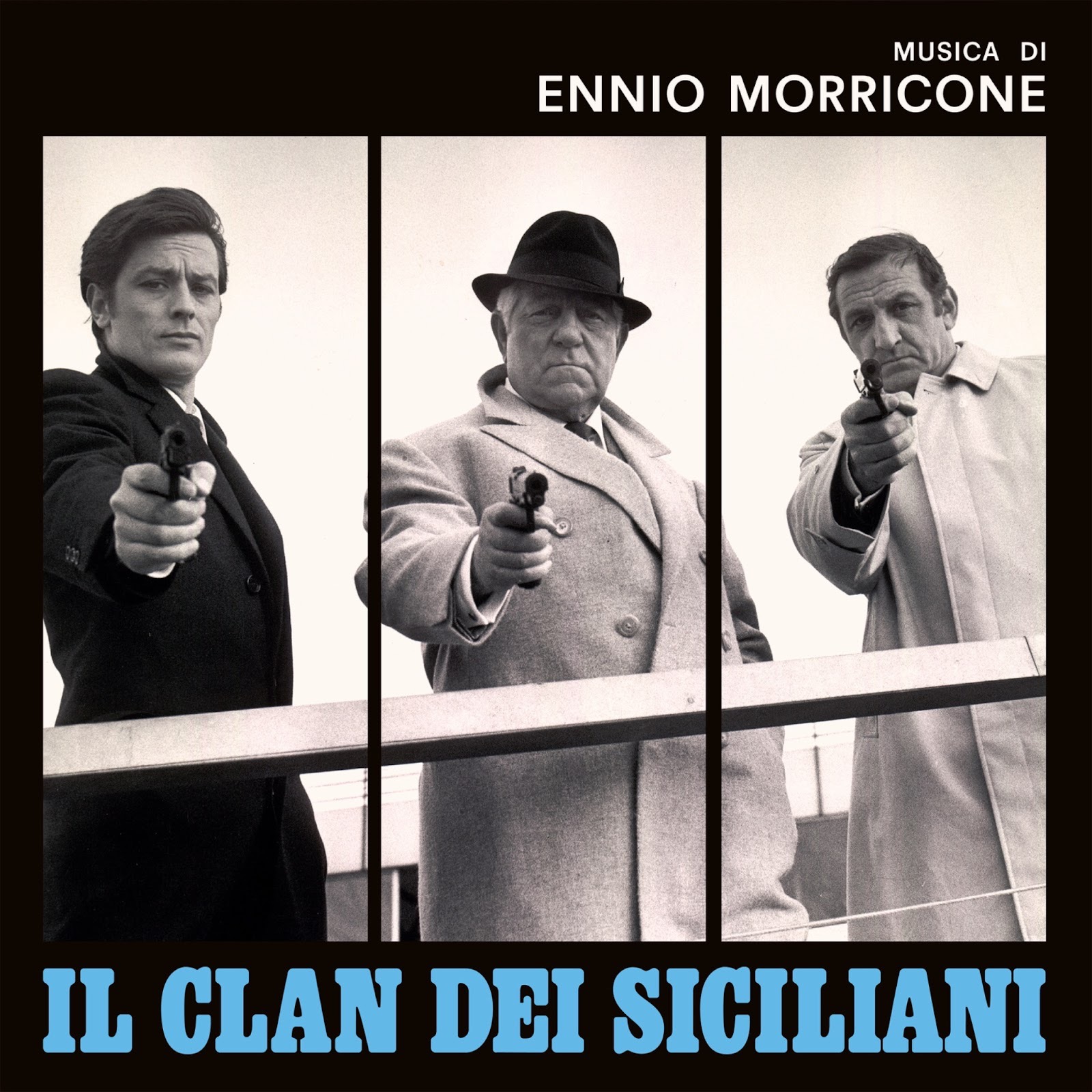cover il clan dei siciliani new version