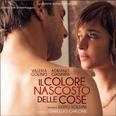 cover il colore nascosto delle cose