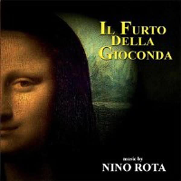 cover il furto della gioconda estesa