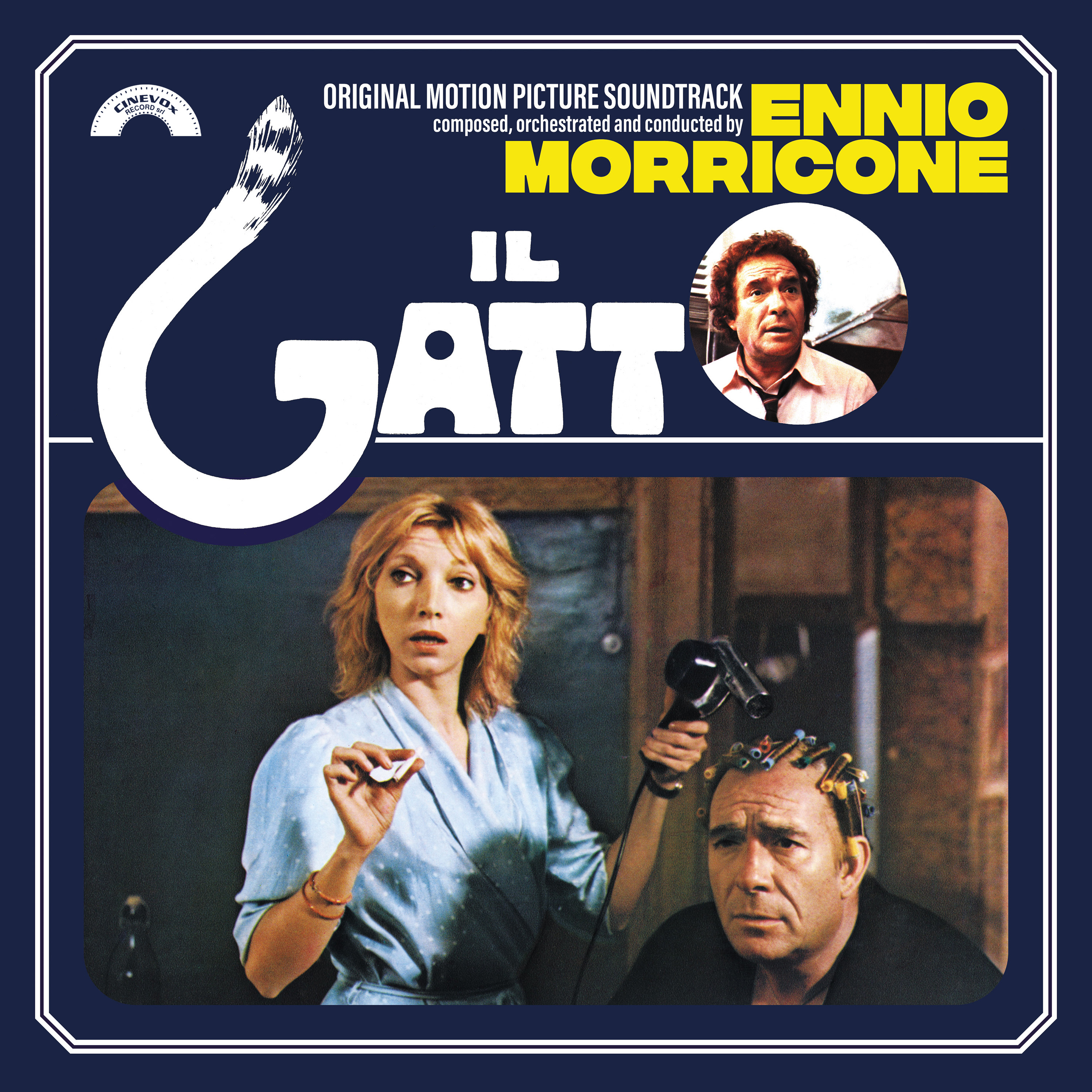 cover il gatto LP
