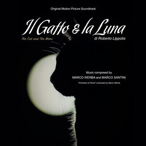 cover il gatto e la luna