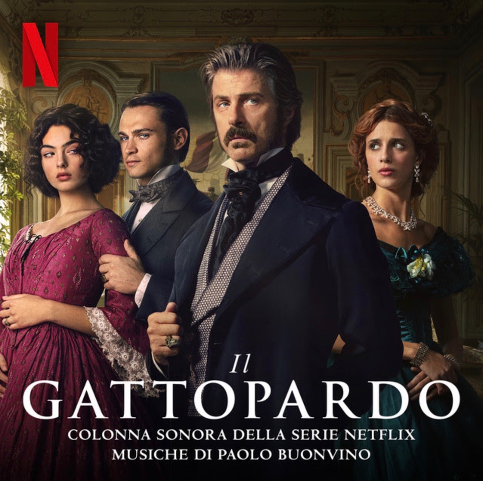 cover il gattopardo buonvino