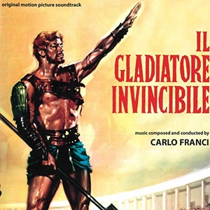 cover il gladiatore invincibile new