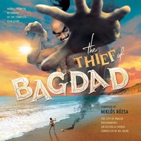 cover il ladro di baghdad