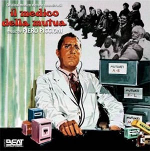 Il Medico Della Mutua & Il prof. dott. Guido Tersilli primario della