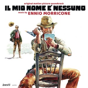 cover il mio nome e nessuno new