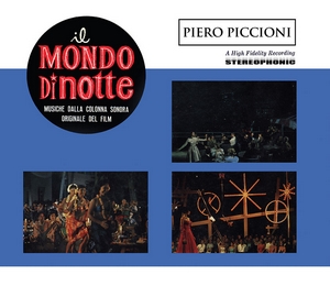 cover il mondo di notte new