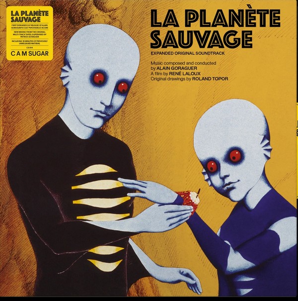 cover il pianeta selvaggio
